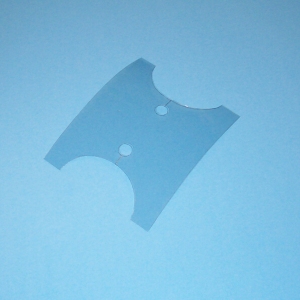 UV Shield of UV Film on Mylar